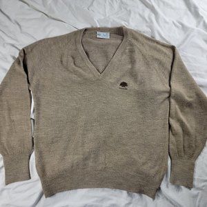 Vintage Pickering Active Sportswear By The Kimberton Princeville Mens XL Tan